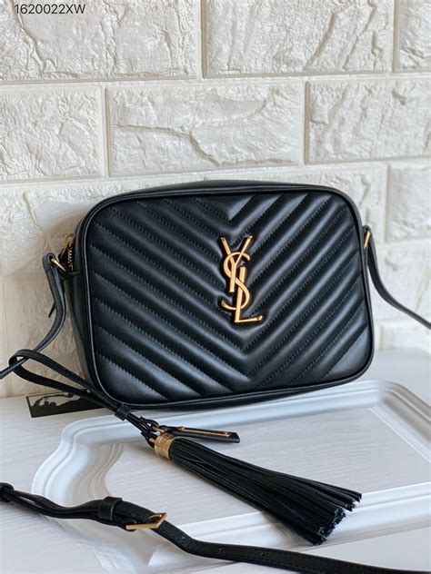 ysl camera bag with tassel|YSL lou camera bag authentic.